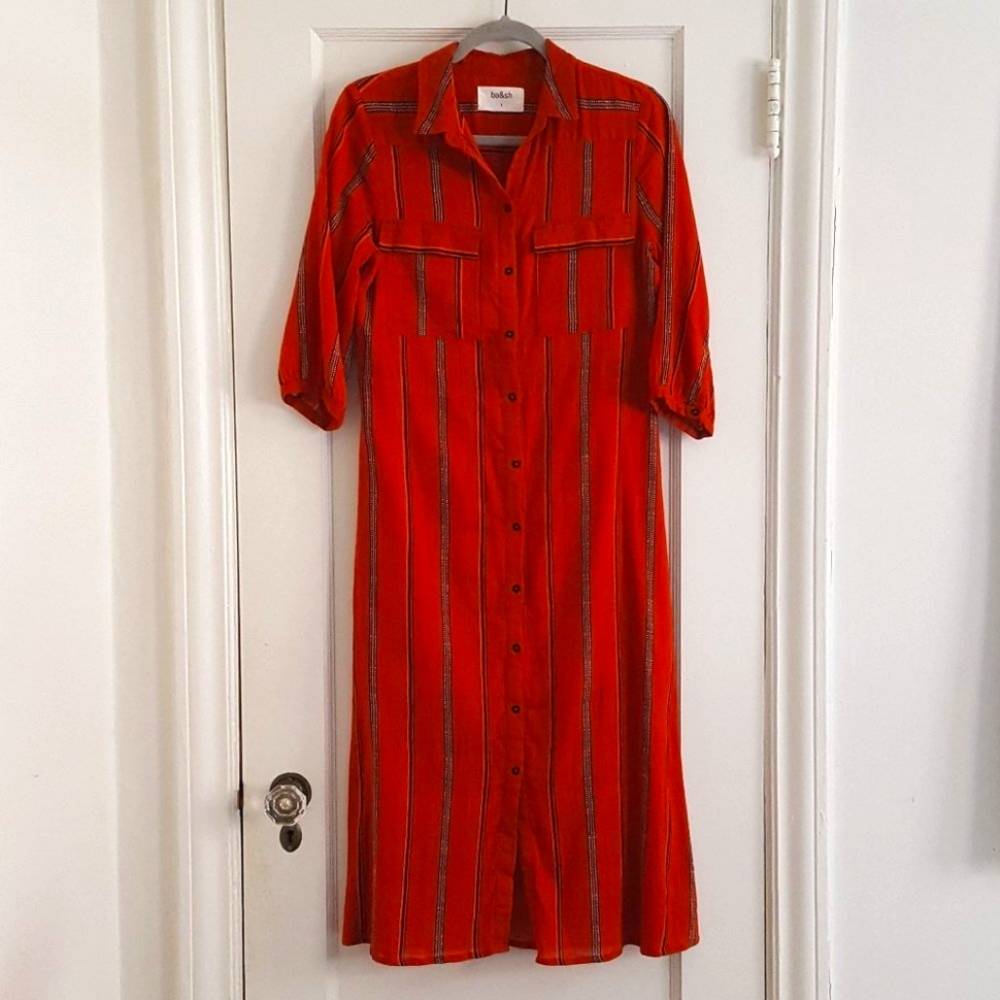 ba&sh Kinda dress